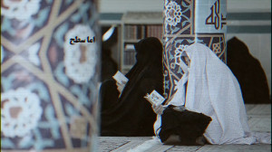من هیچ گاه برای خودم دعا نکردم...