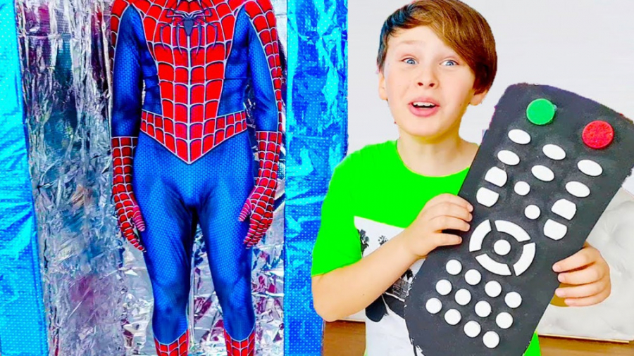 برنامه کودک آدریانا هدایای جشن...