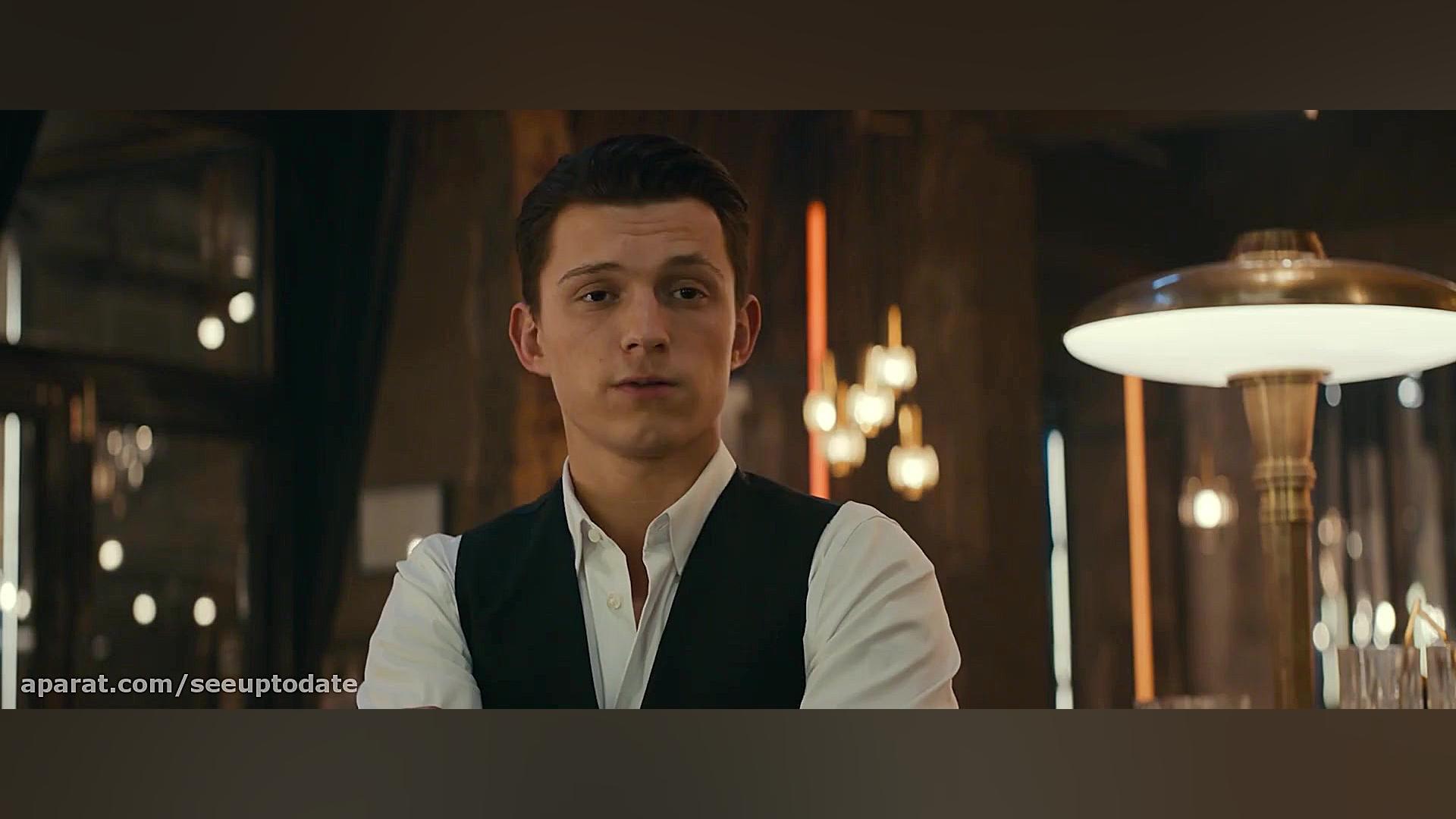 دانلود فیلم آنچارتد Uncharted...