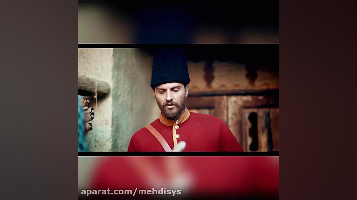 قسمت ۱۱ سریال جیران سکانس پسر...