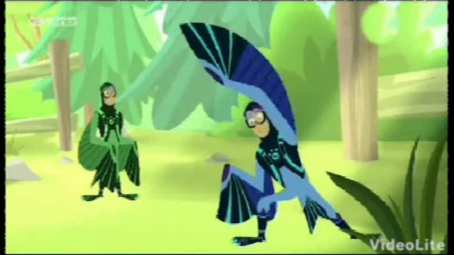 حیات وحش با کریس و مارتین قسمت...