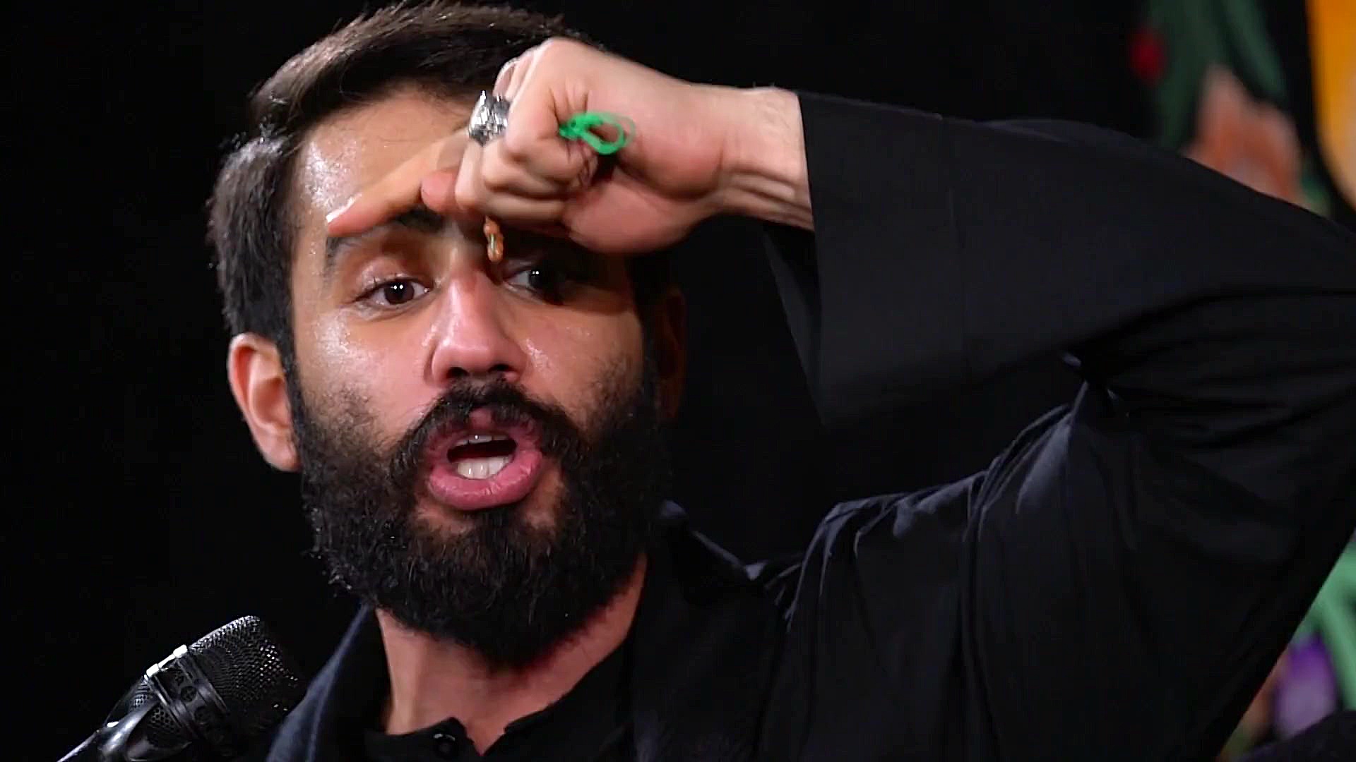 روضه امیرالمؤمنین علیه‌السلام...