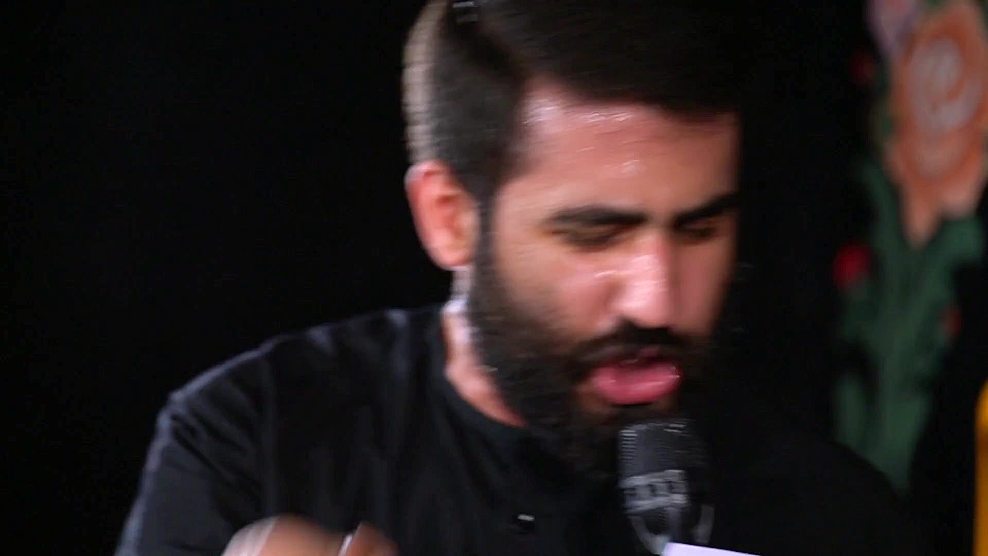 زمینه | ای اول و آخر  کربلایی...