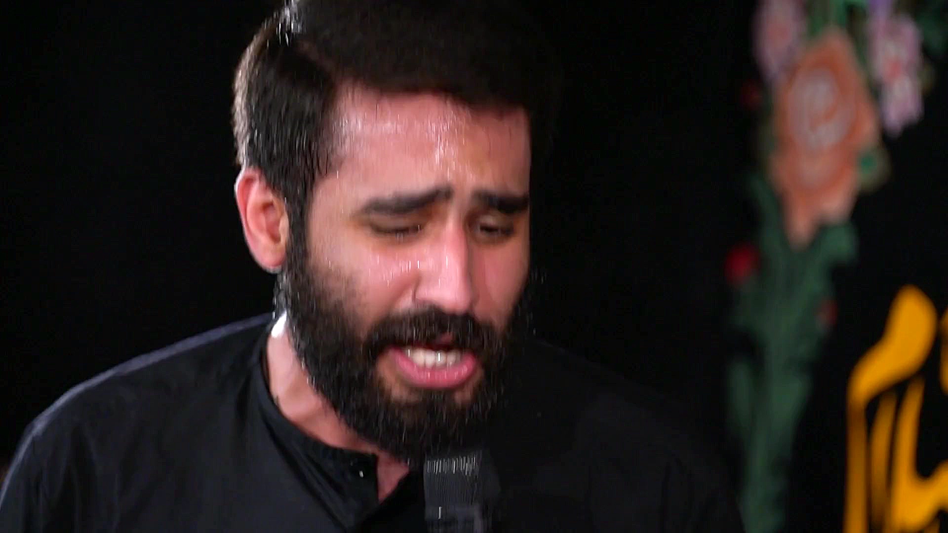 زمینه | نرسد اگر به علی کسی  ک...