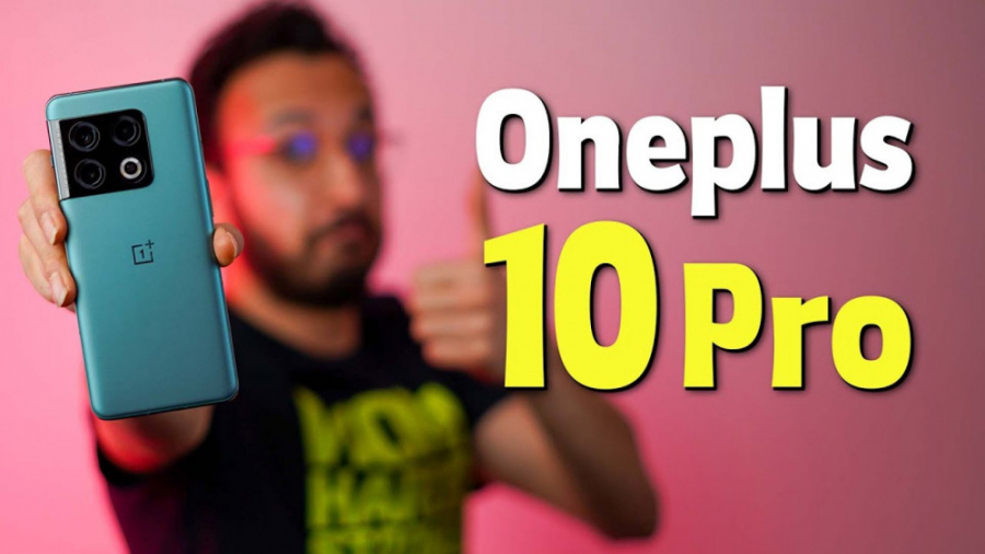 OnePlus 10 Pro Review | بررسی...