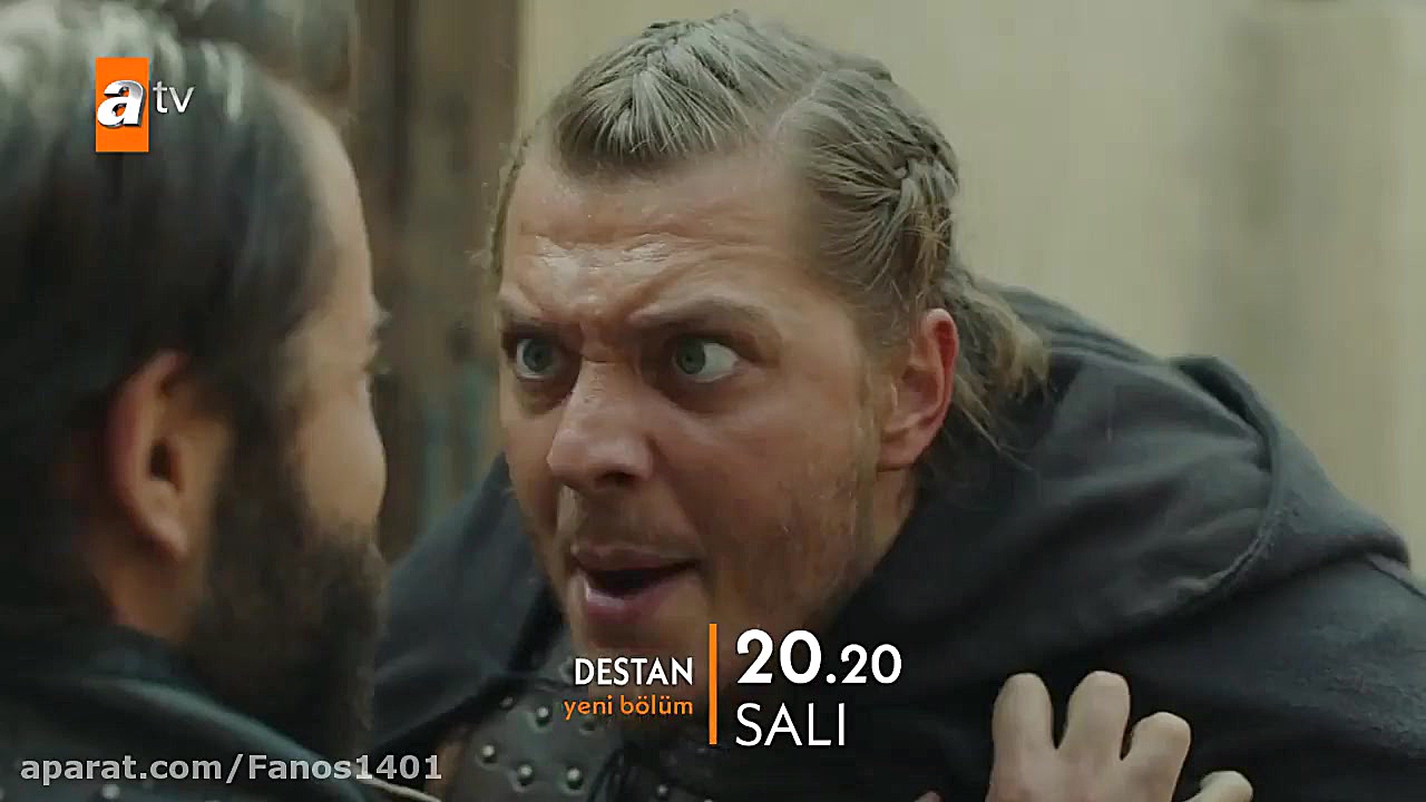 فراگمان قسمت 21 سریال ترکی حما...