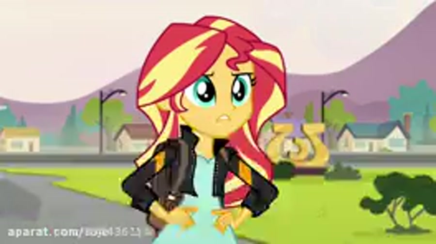 پونی کوچولو