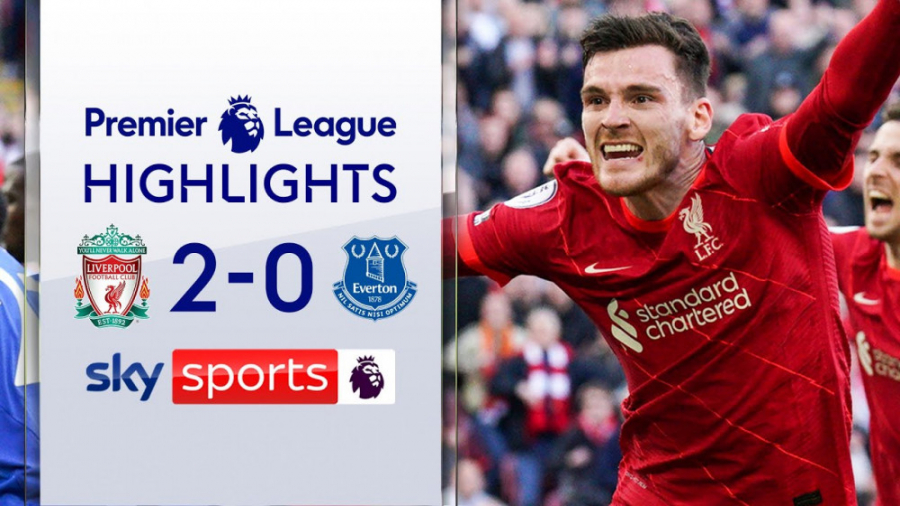 لیورپول 2 0 اورتون | خلاصه باز...