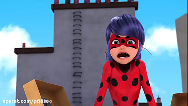 فیلم دختر کفشدوزکی