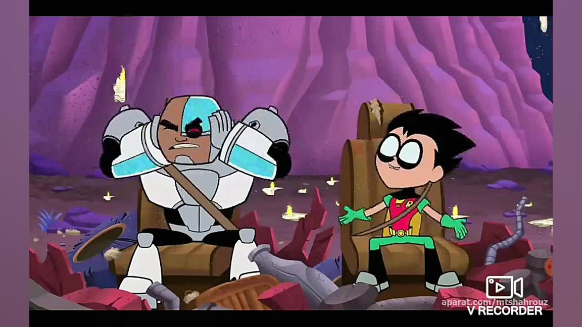 تایتان ها به پیش سفره رفاقتی