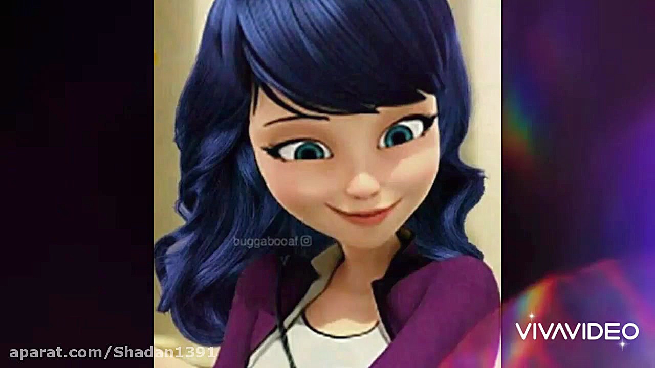 عکس دختر کفشدوزکی