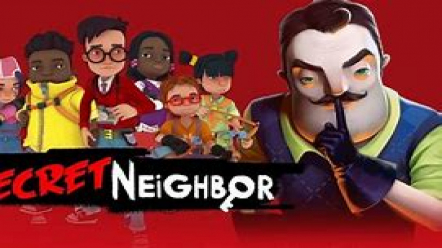 سلام همسایه آنلاین!! ترسناک و...