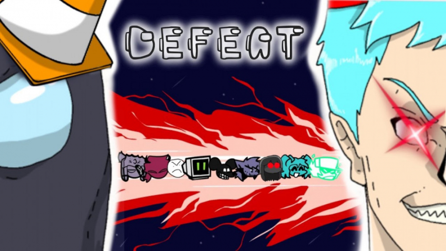 امپاستر بی اف  میکس کارتونی فر...