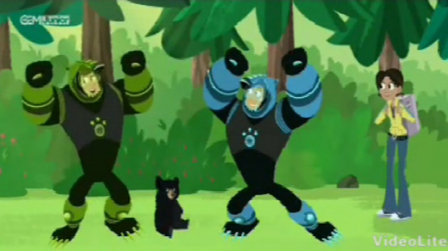 حیات وحش با کریس و مارتین قسمت...