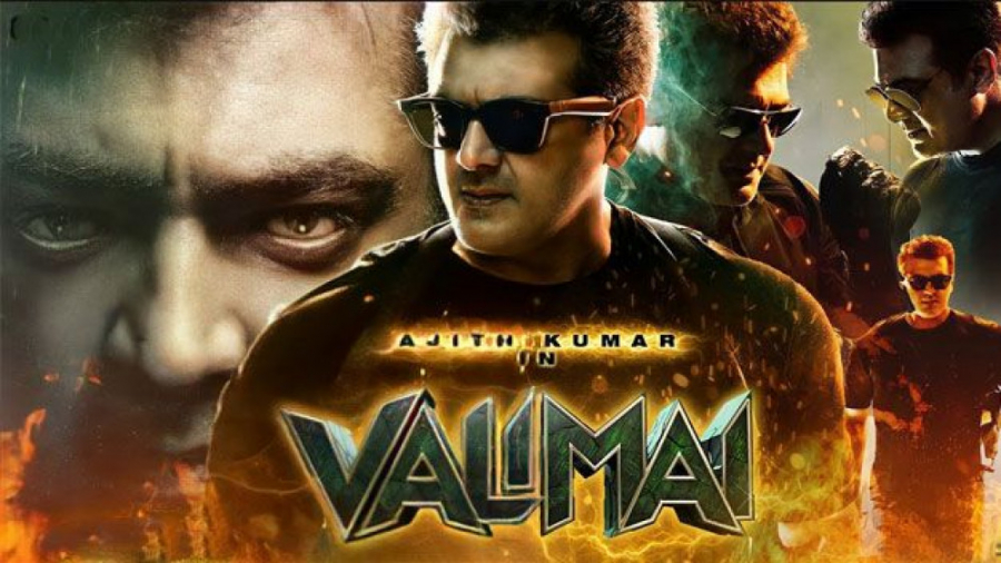 فیلم هندی قدرت Valimai 2022 زی...