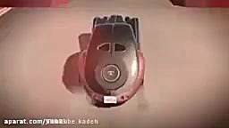 ی ویدیو خنده دار با آریا کیوکس...