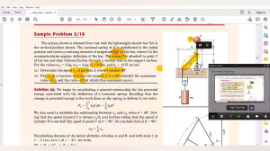 دینامیک | استاد تورجی | جلسه14