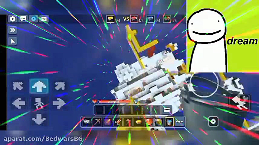 من وقتی میخوام ادای دریم رو تو...