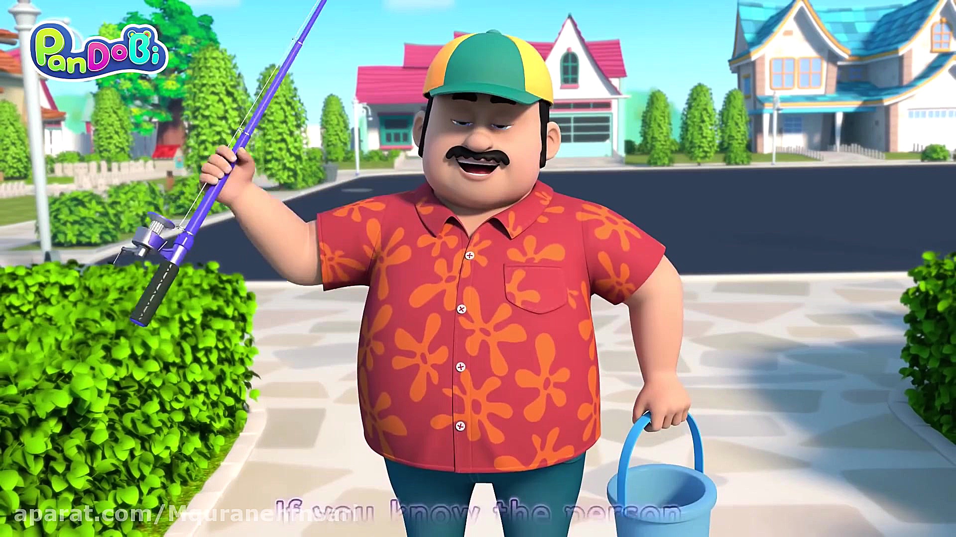 انیمیشن کودکانه جذاب  کارتون ک...