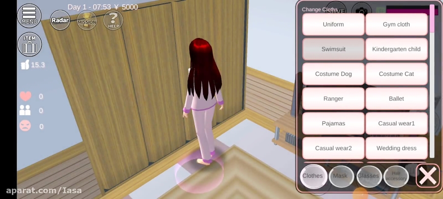 ساکورا اسکول