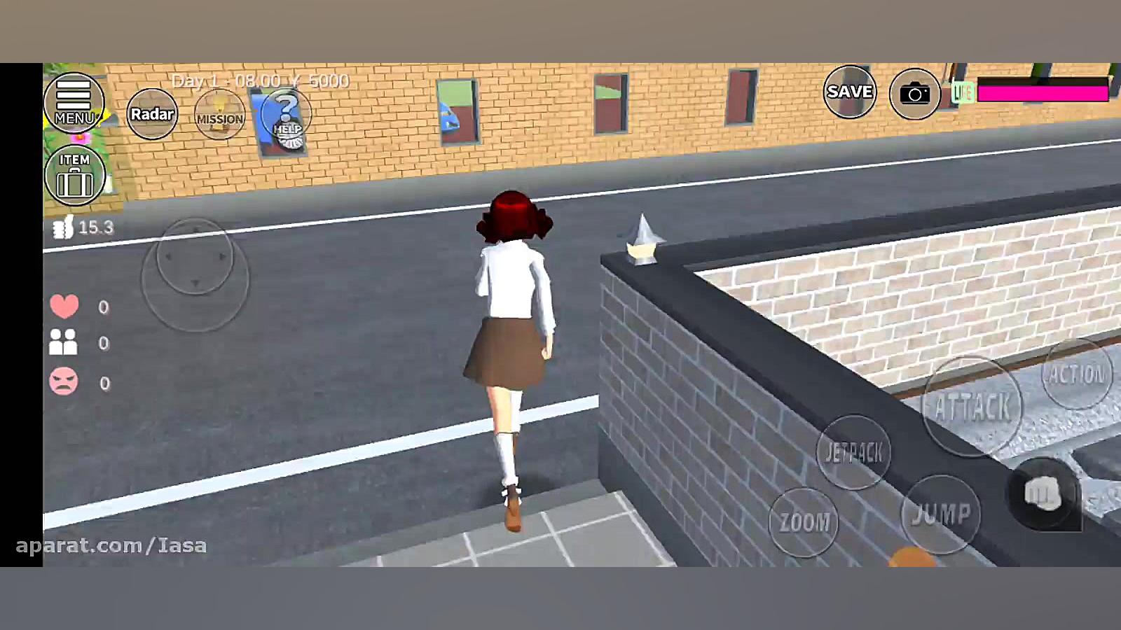 ساکورا اسکول