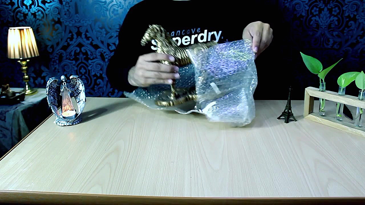 تجربه خرید مجسمه مدل PE NZ168...