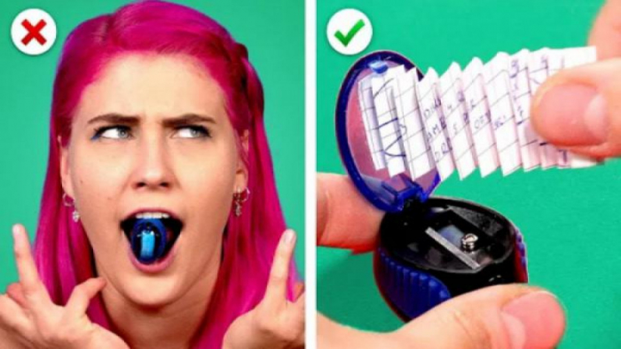 شوخی های جالب در مدرسه