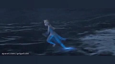 گیف فروزن السا و آنا