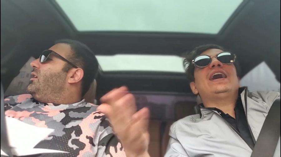 پخش اولین بار موزیک گندمی