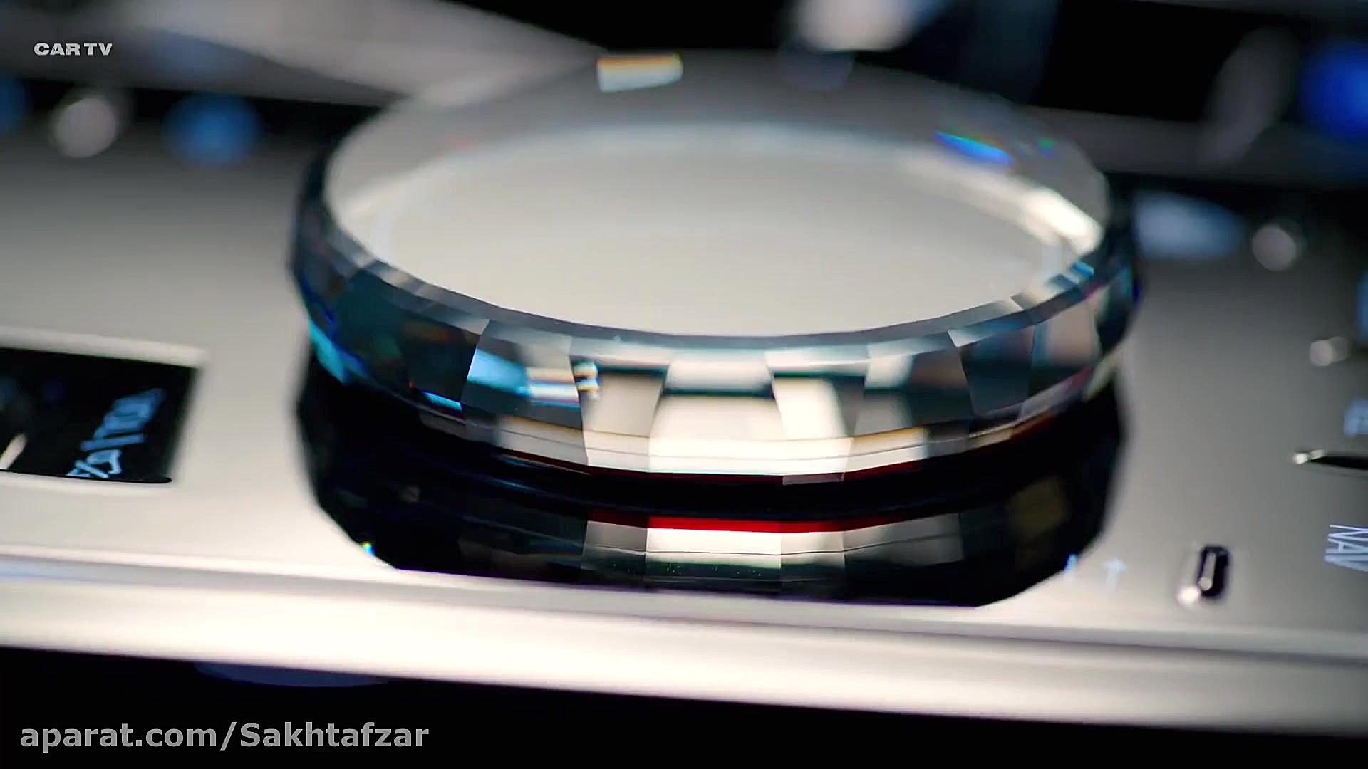 طراحی خارجی BMW 7 Series