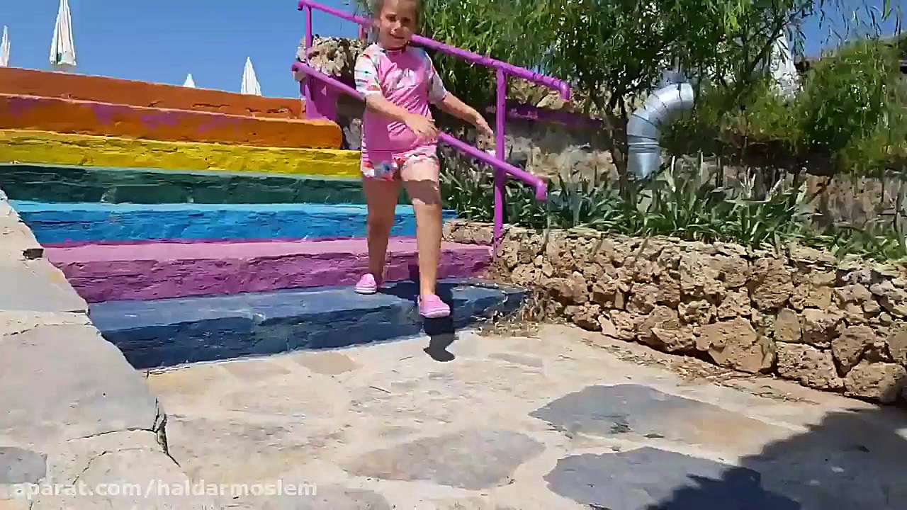 برنامه کودک آدریانا آدریانا سر...