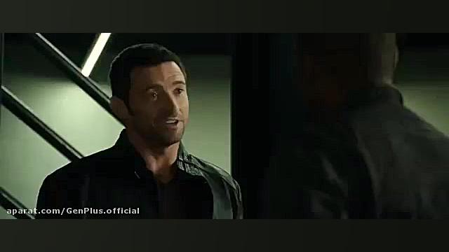 تیزر فیلم Real Steel زمان63ثانیه