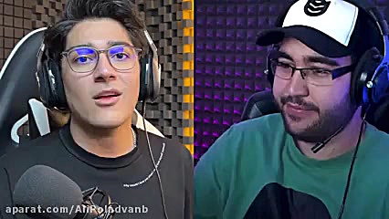 تعوس ویدیوی واقعنی