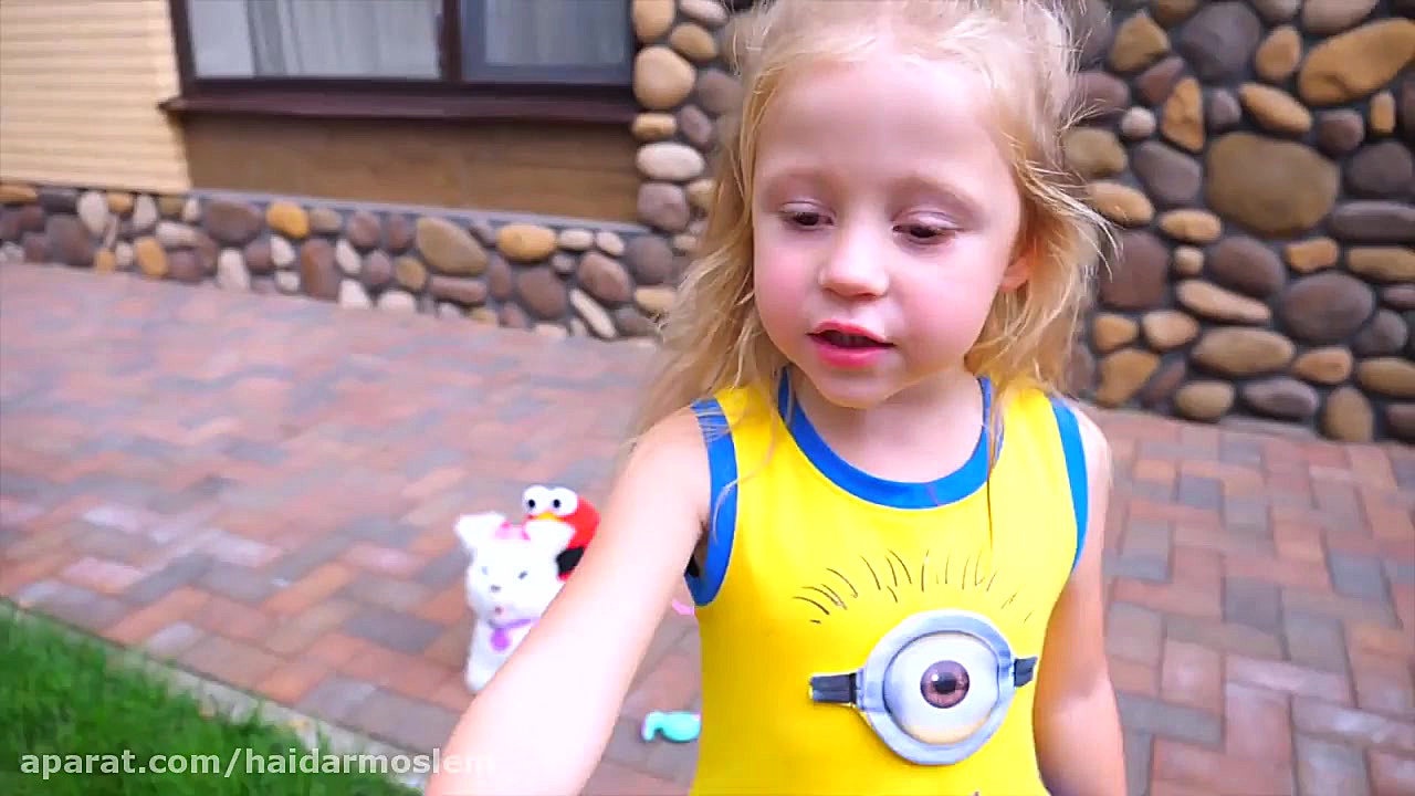 برنامه کودک ناستیا ناستیاشو سر...