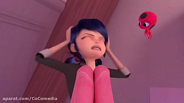 دختر کفشدوزک قسمت دردسر ساز