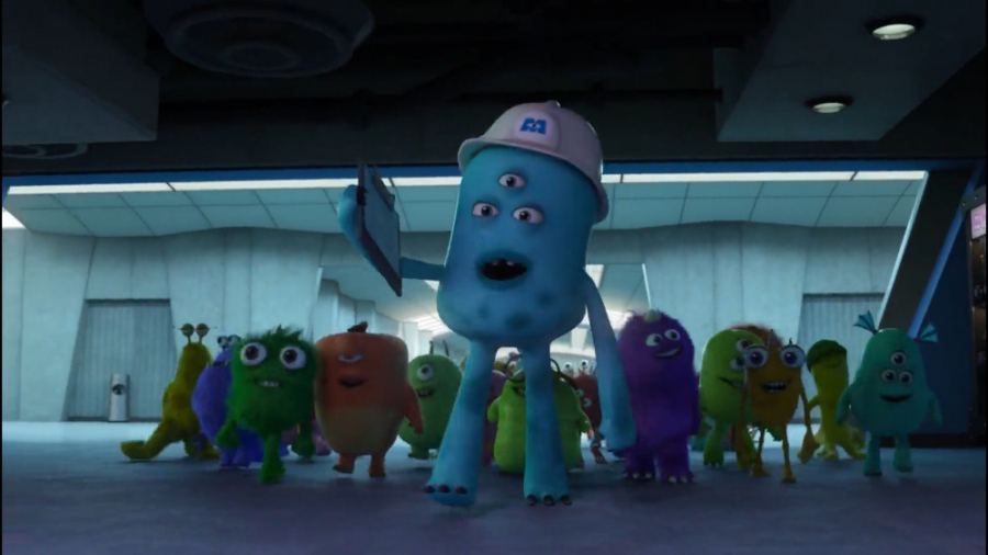 انیمیشن دانشگاه هیولاها با دوبله فارسی Monsters University 2013 زمان5605ثانیه