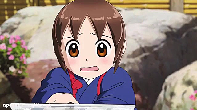 انیمه (مسافر خانه ی اکو)دوبله...