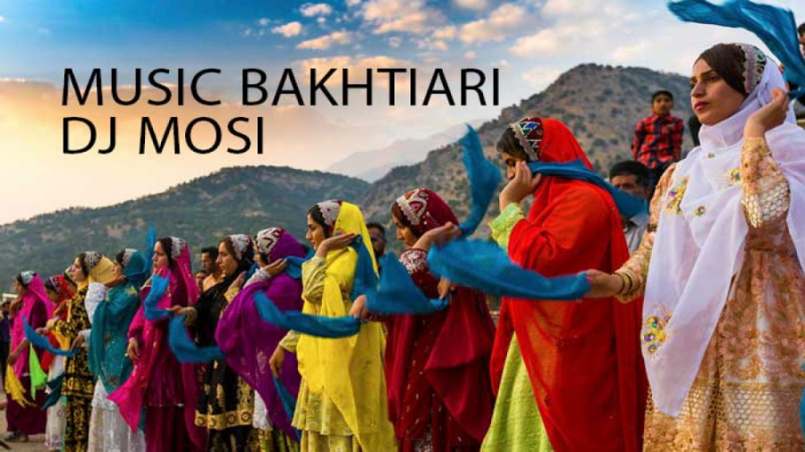 میکس شاد و زیبا از آهنگ های بخ...