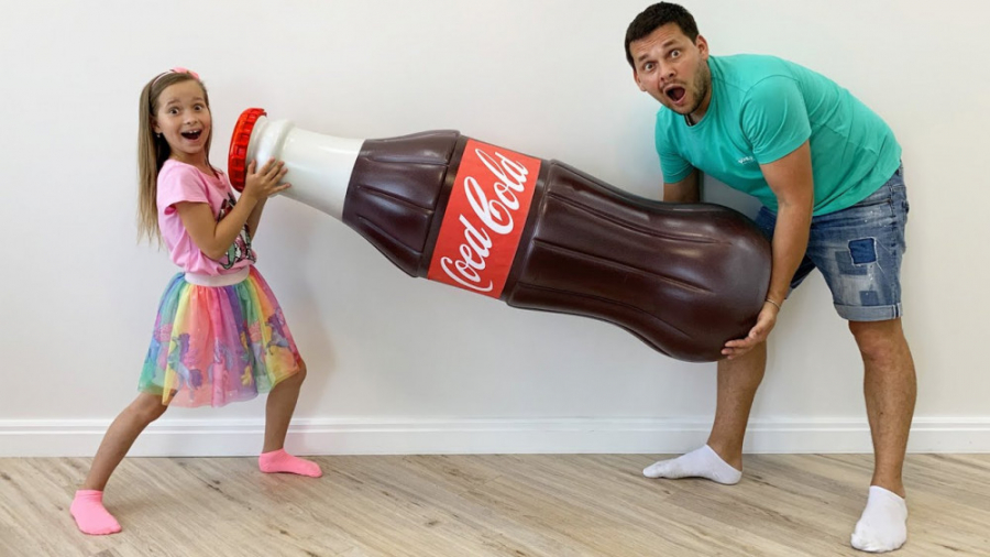 برنامه کودک سوفیا  ماشین غول پ...