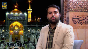 ویژه برنامه تکیه مجازی