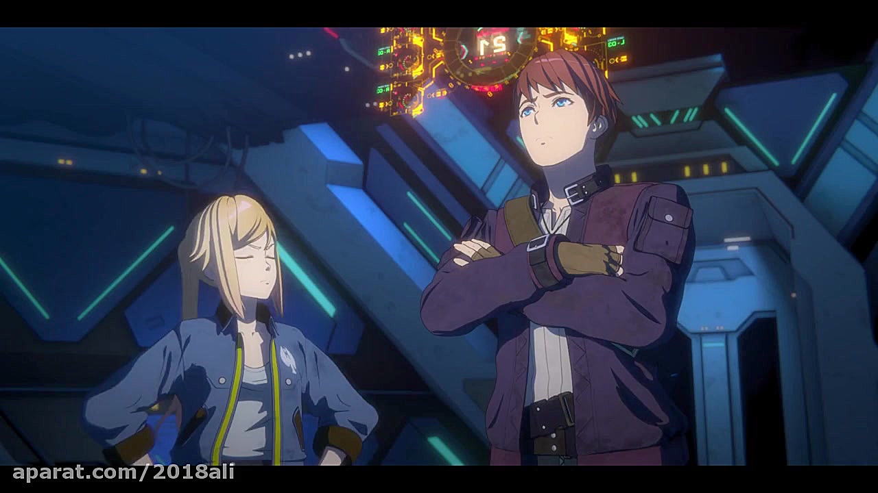 انیمه حاشیه اقیانوس آرام فصل ا...