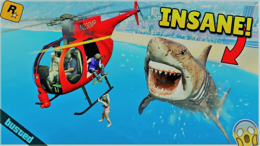 لحظات خنده دار جی تی ای وی ......