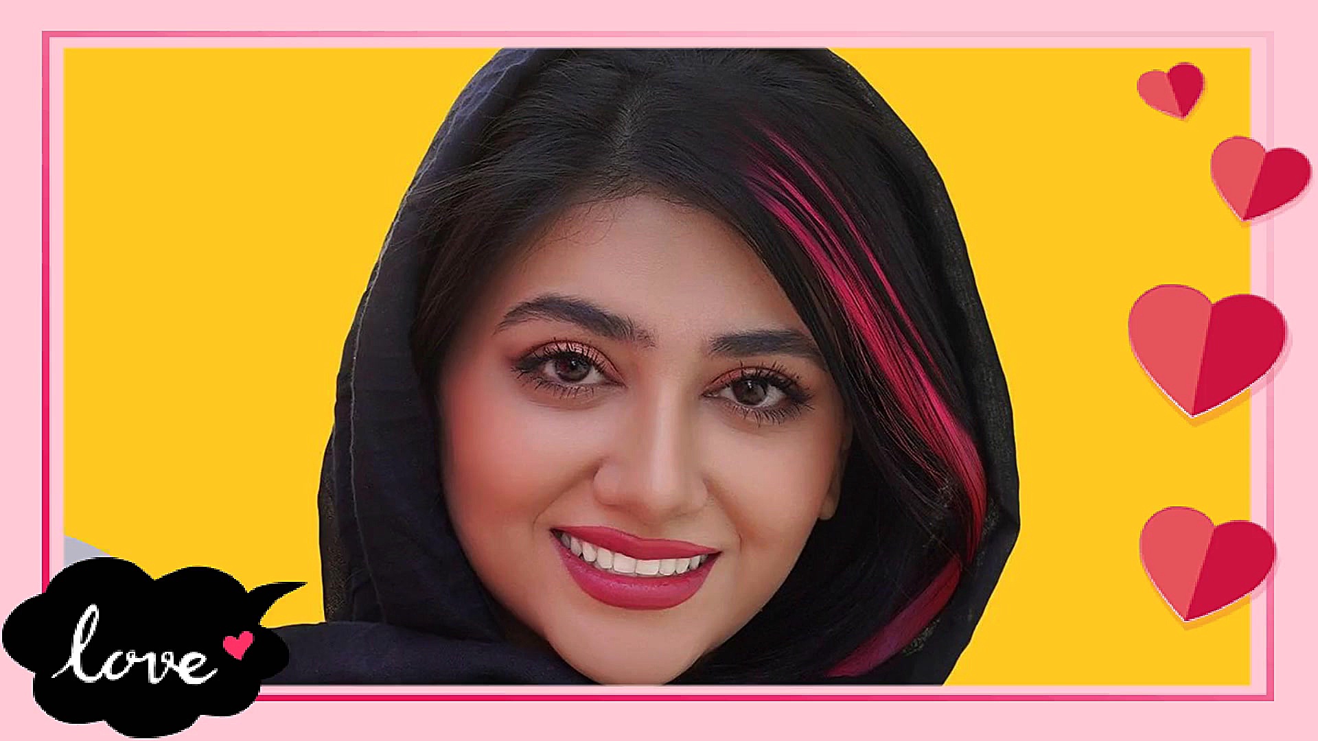 ویدیو سرنا امینی