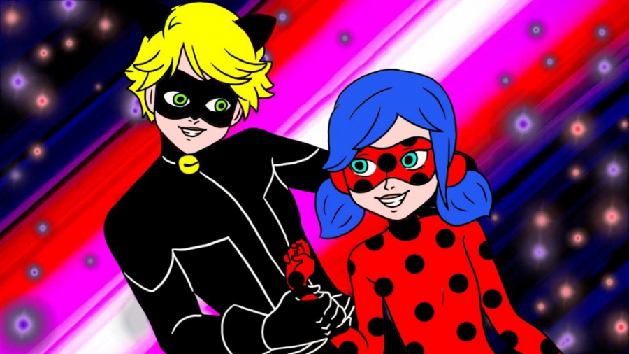 ایده های کارتونی میراکلس  کلوی...