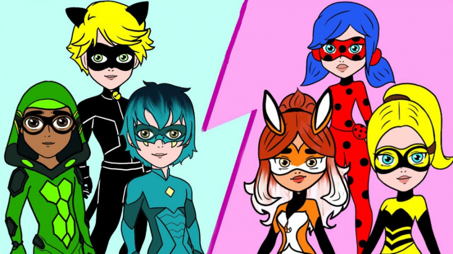 ایده های میراکلس  ریناروژ لوکا...