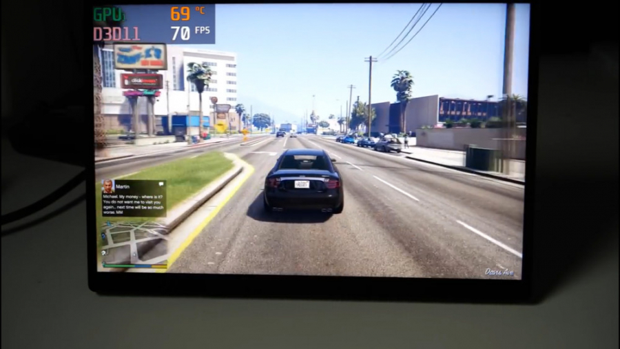 ویدیو بررسی کامل تبلت گیمینگ R...