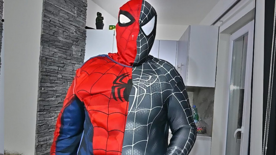 برنامه کودک ابرقهرمان ها ، نبر...