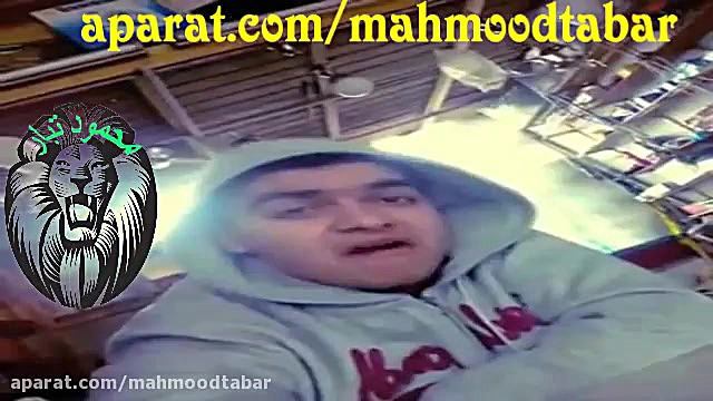 دابسمش بهروز وثوقی (فیلم کندو...