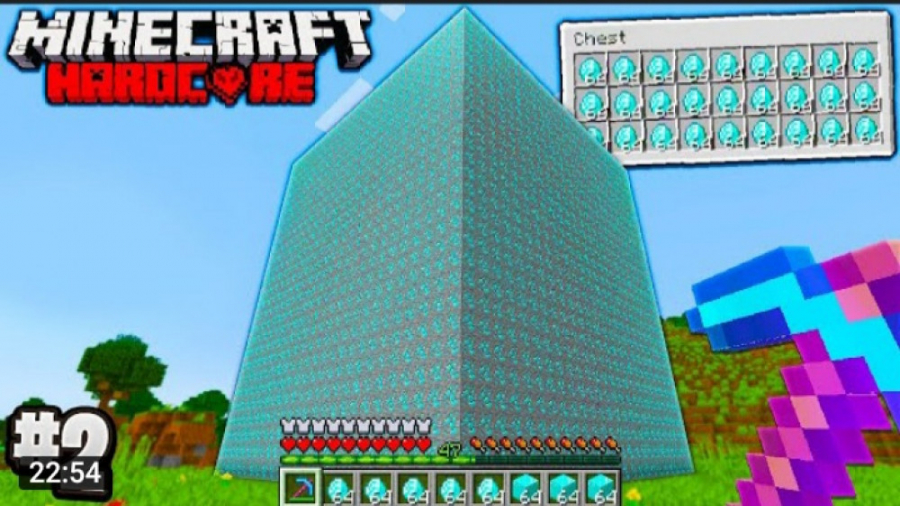 ماینکرفت سروایول پارت۲  ماینکر...