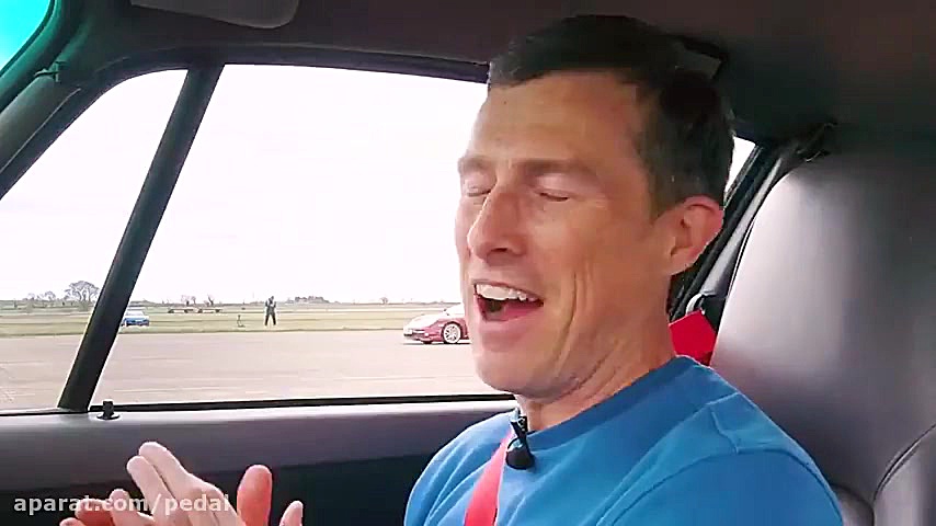 درگ نسل های مختلف پورشه 911